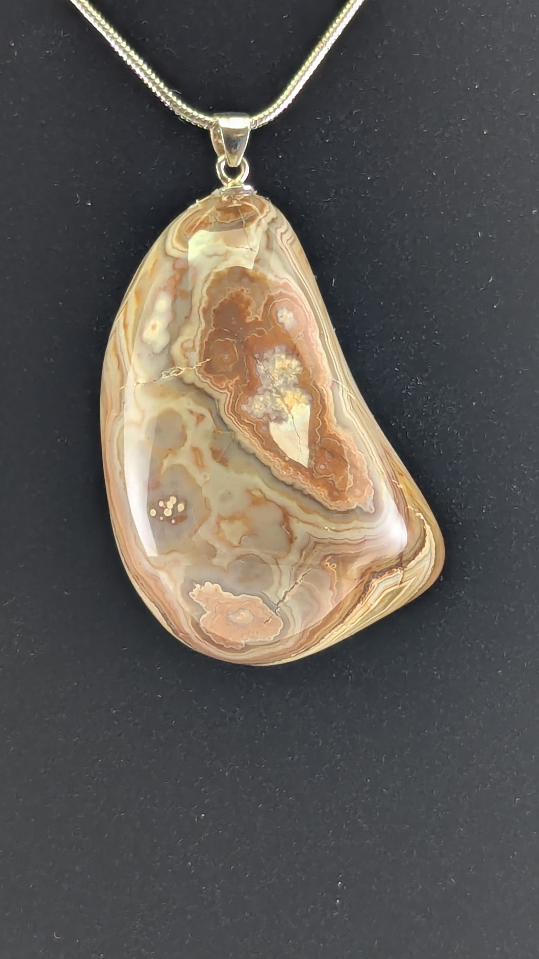 New pendant!