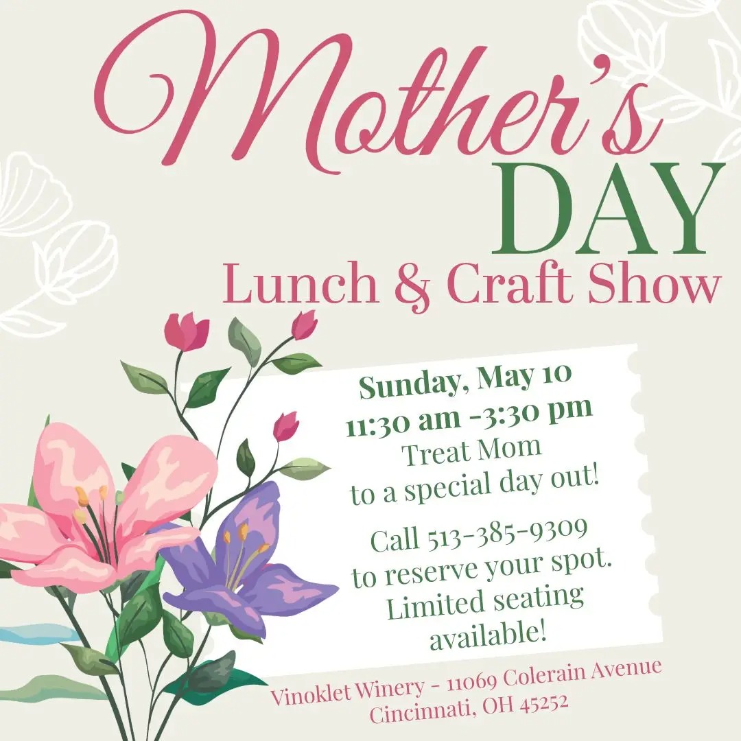 Vinoklet winery craft show 