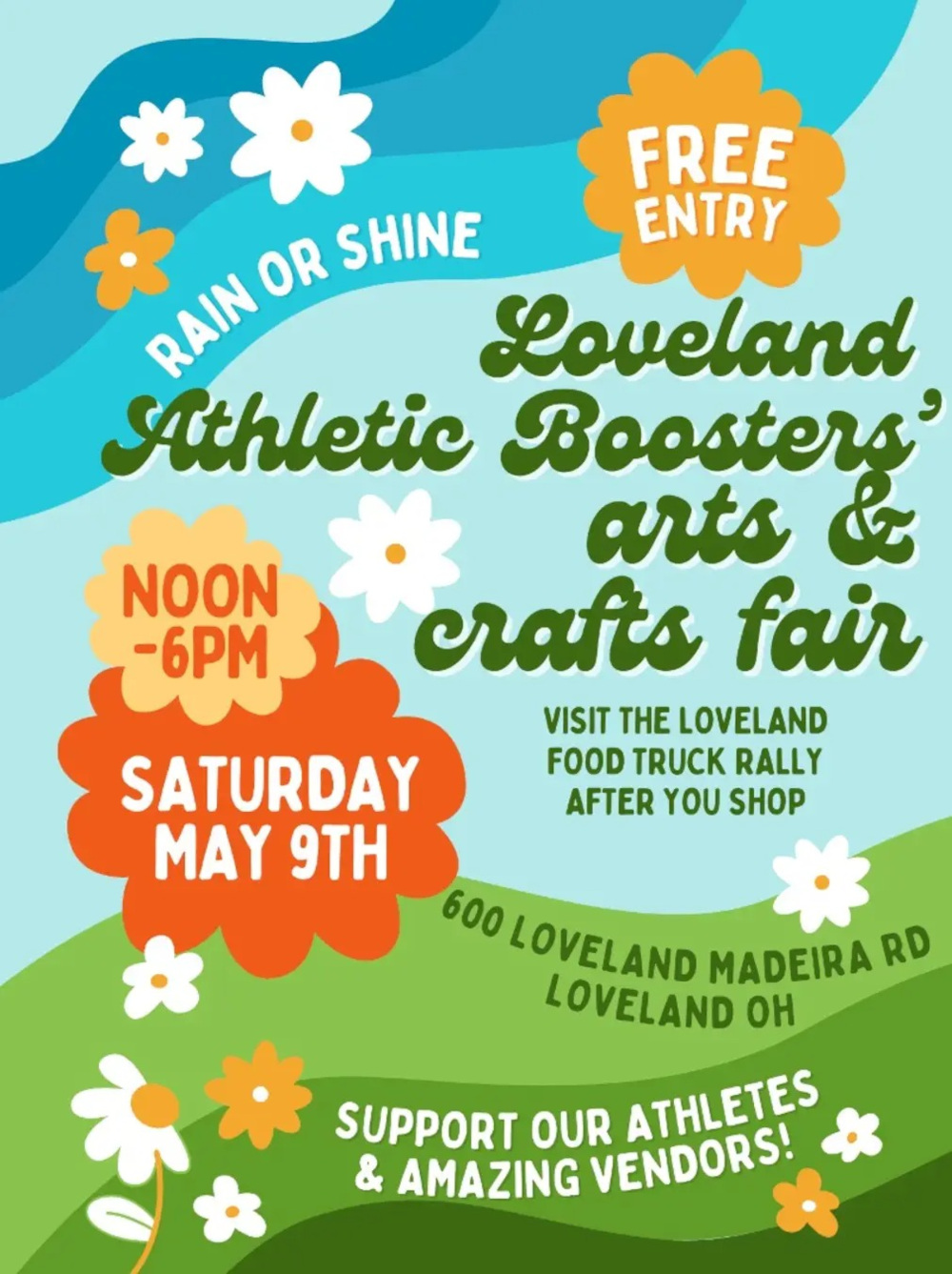Loveland Craft Show