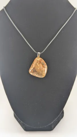 Bahia Eye Agate Pendant