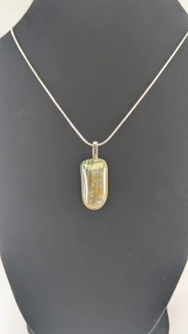 Vabanite Pendant