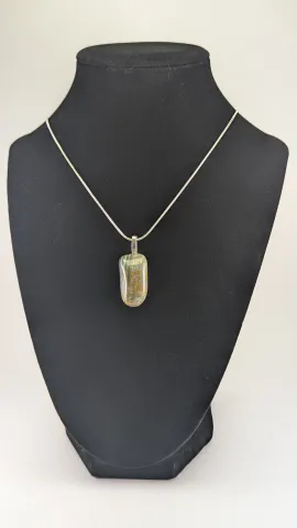 Vabanite Pendant