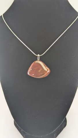 Red Jasper Pendant