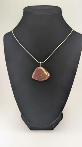 Red Jasper Pendant