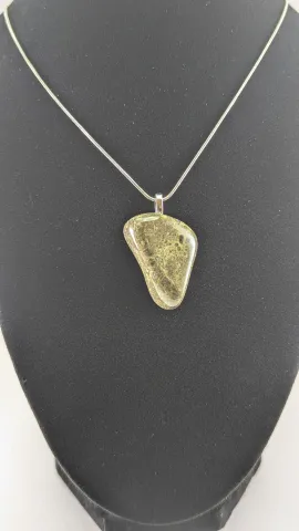 Jasper Pendant