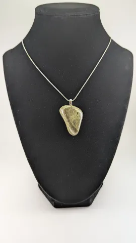 Jasper Pendant