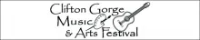 Clifton Gorge Music and Arts Festival 