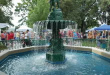 Arts and Crafts in the Park