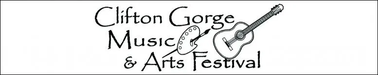 Clifton Gorge Music and Arts Festival 